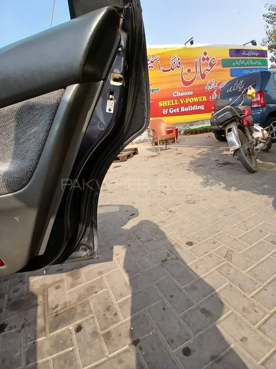 Honda Accord 1995 for Sale in Lahore Honda Accord 1995 for Sale in Lahore Image-4