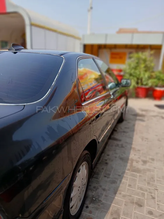 Honda Accord 1995 for Sale in Lahore Honda Accord 1995 for Sale in Lahore Image-16