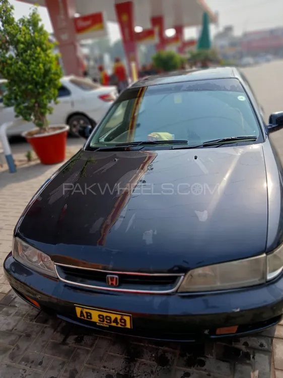 Honda Accord 1995 for Sale in Lahore Honda Accord 1995 for Sale in Lahore Image-17