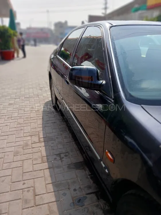 Honda Accord 1995 for Sale in Sheikhupura Honda Accord 1995 for Sale in Sheikhupura Image-11