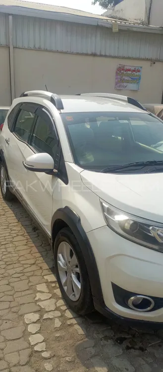 Honda BR-V 2017 for Sale in Lahore Honda BR-V 2017 for Sale in Lahore Image-4