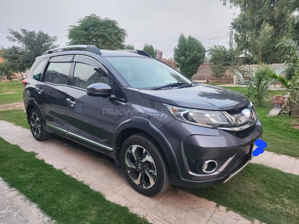 Honda BR-V 2018 for Sale in Lahore Honda BR-V 2018 for Sale in Lahore Image-2