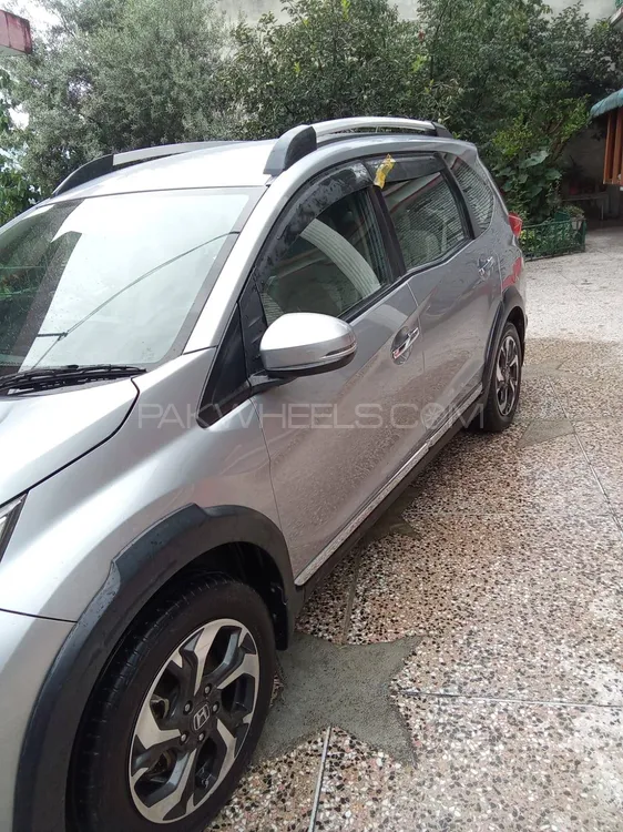 Honda BR-V 2017 for Sale in Abbottabad Honda BR-V 2017 for Sale in Abbottabad Image-2