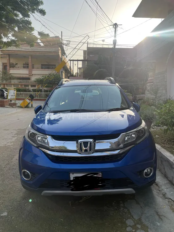 Honda BR-V 2018 for Sale in Karachi Honda BR-V 2018 for Sale in Karachi Image-1