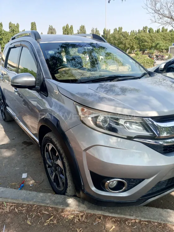 Honda BR-V 2019 for Sale in Karachi Honda BR-V 2019 for Sale in Karachi Image-7
