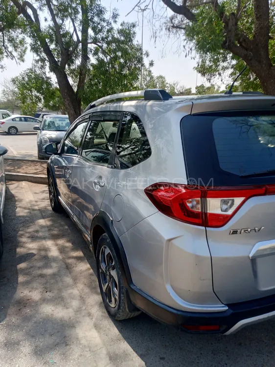Honda BR-V 2019 for Sale in Karachi Honda BR-V 2019 for Sale in Karachi Image-8