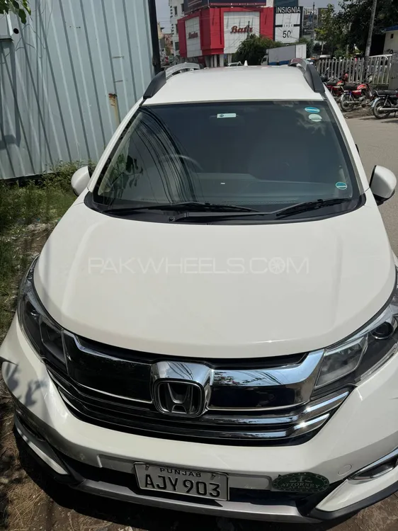 Honda BR-V 2022 for Sale in Lahore Honda BR-V 2022 for Sale in Lahore Image-2