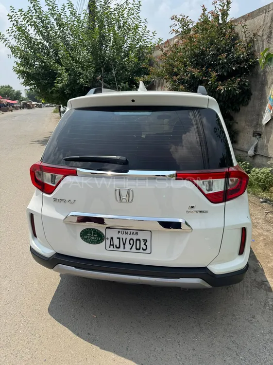 Honda BR-V 2022 for Sale in Lahore Honda BR-V 2022 for Sale in Lahore Image-3