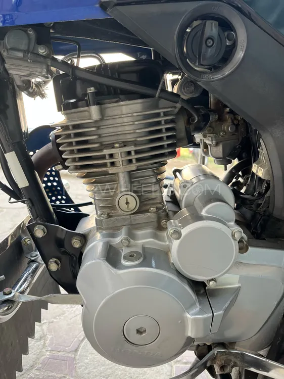 Honda CB 125F 2021 for Sale Honda CB 125F 2021 for Sale Image-5