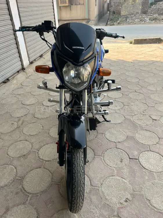 Honda CB 125F 2021 for Sale Honda CB 125F 2021 for Sale Image-2