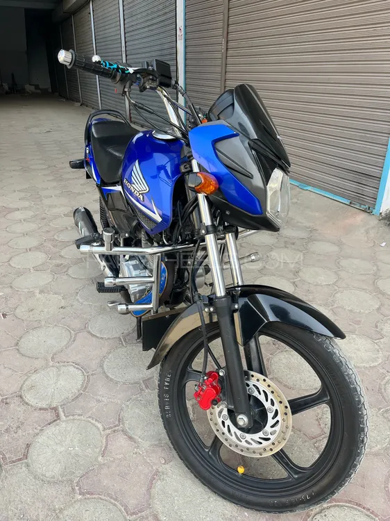 Honda CB 125F 2021 for Sale Honda CB 125F 2021 for Sale Image-7