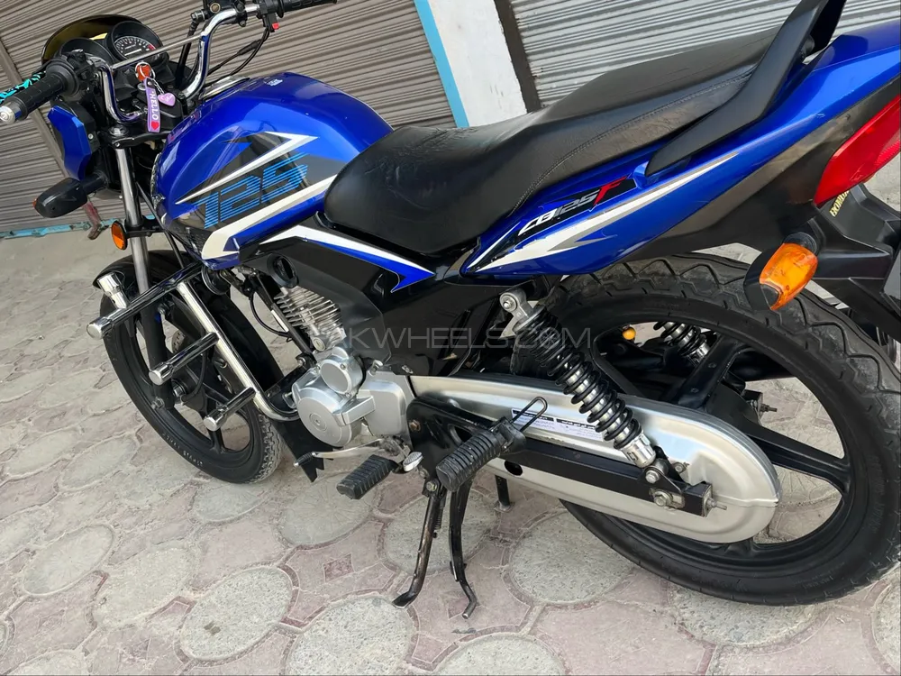 Honda CB 125F 2021 for Sale Honda CB 125F 2021 for Sale Image-10