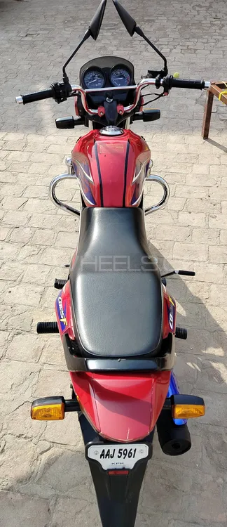 Honda CB 125F 2022 for Sale Honda CB 125F 2022 for Sale Image-2