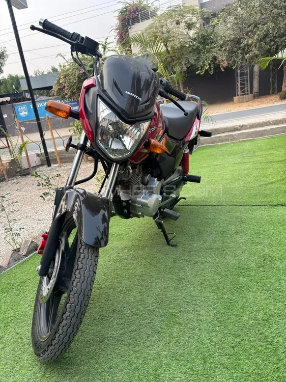 Honda CB 125F 2024 for Sale Honda CB 125F 2024 for Sale Image-2