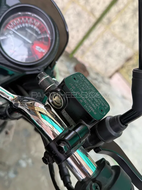 ہونڈا CB 125F 2025 for Sale ہونڈا CB 125F 2025 for Sale Image-11