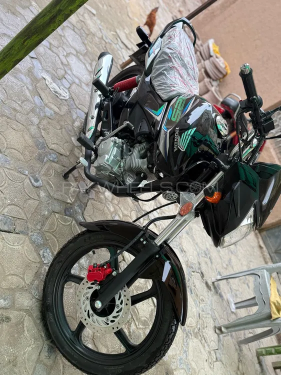 ہونڈا CB 125F 2025 for Sale ہونڈا CB 125F 2025 for Sale Image-17