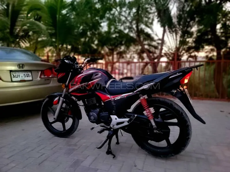 Honda CB 150F 2018 for Sale Honda CB 150F 2018 for Sale Image-8