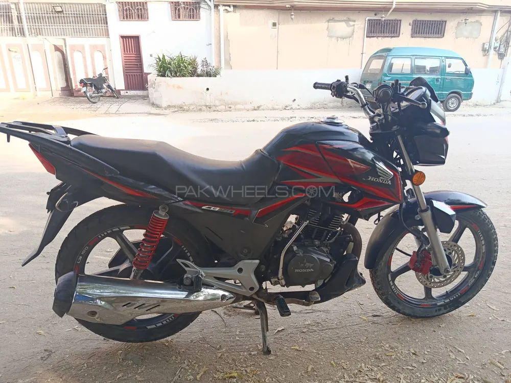 Honda CB 150F 2020 for Sale Honda CB 150F 2020 for Sale Image-2
