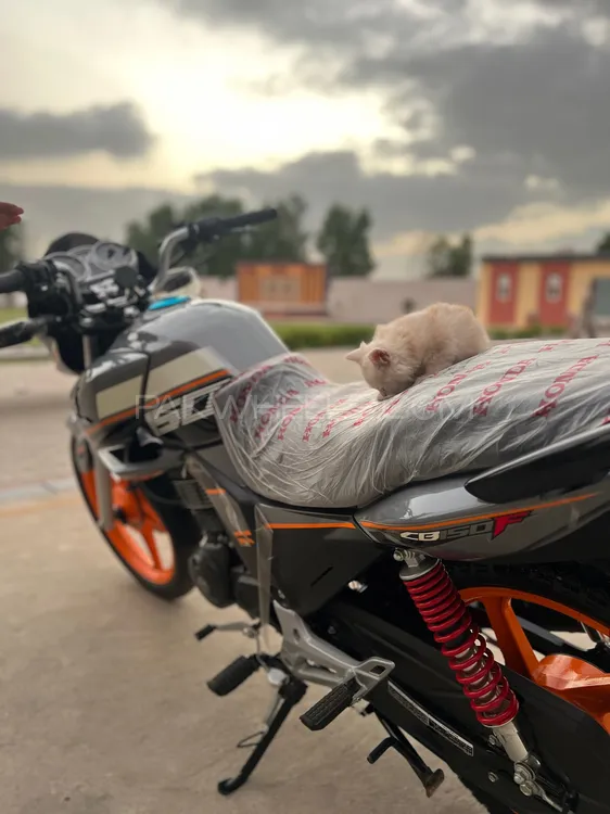 Honda CB 150F 2022 for Sale Honda CB 150F 2022 for Sale Image-14