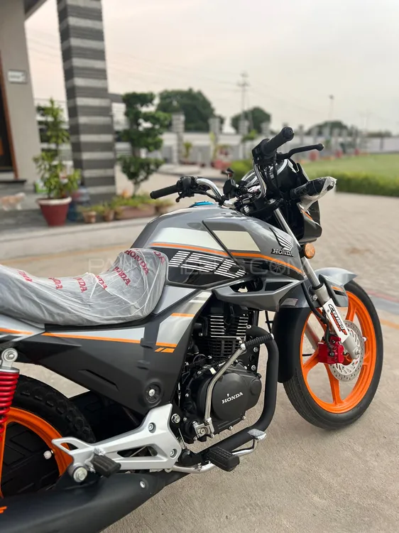 Honda CB 150F 2022 for Sale Honda CB 150F 2022 for Sale Image-11