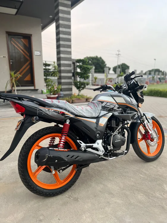 Honda CB 150F 2022 for Sale Honda CB 150F 2022 for Sale Image-7