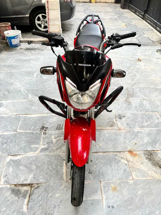 ہونڈا CB 150F 2022 for Sale ہونڈا CB 150F 2022 for Sale Image-4