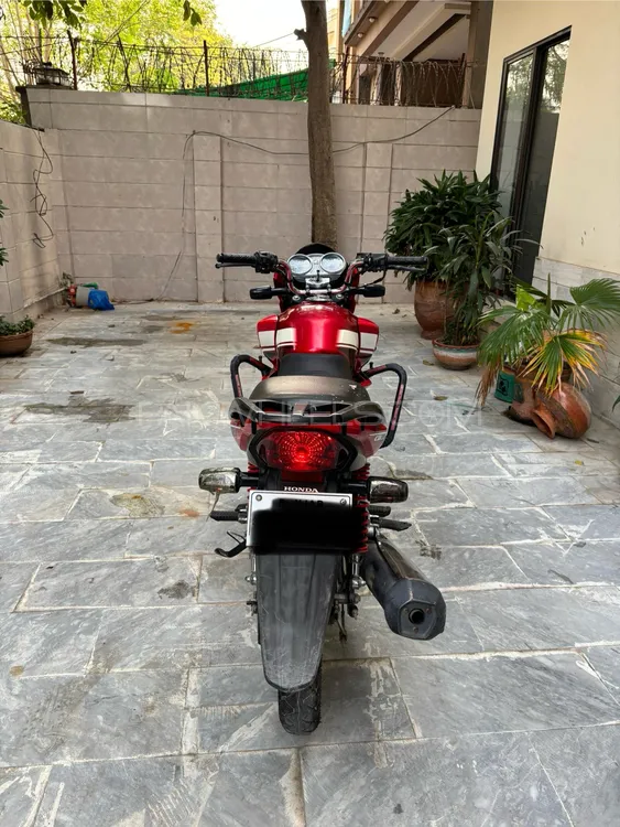 ہونڈا CB 150F 2022 for Sale ہونڈا CB 150F 2022 for Sale Image-3