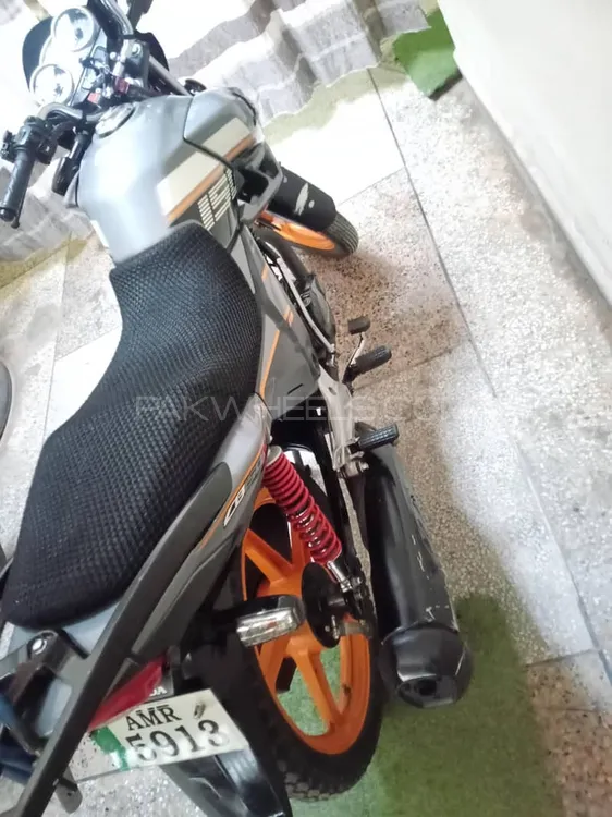 Honda CB 150F 2022 for Sale Honda CB 150F 2022 for Sale Image-1