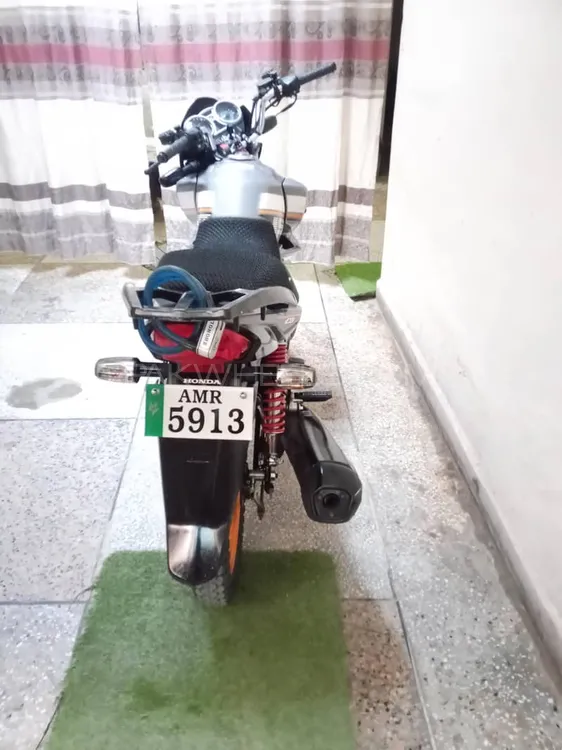 Honda CB 150F 2022 for Sale Honda CB 150F 2022 for Sale Image-3