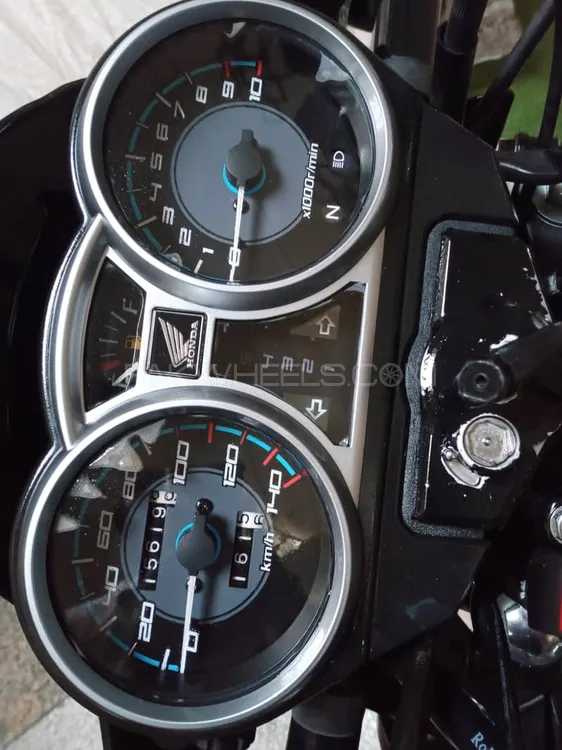 Honda CB 150F 2022 for Sale Honda CB 150F 2022 for Sale Image-6