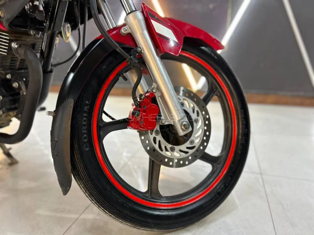 ہونڈا CB 150F 2023 for Sale ہونڈا CB 150F 2023 for Sale Image-3