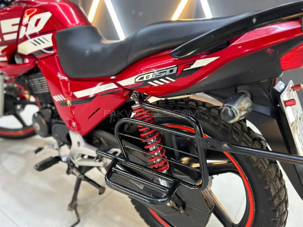 ہونڈا CB 150F 2023 for Sale ہونڈا CB 150F 2023 for Sale Image-5