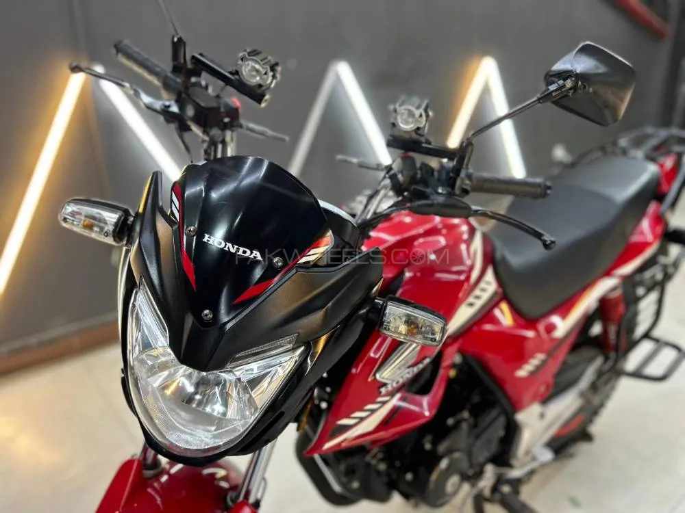 ہونڈا CB 150F 2023 for Sale ہونڈا CB 150F 2023 for Sale Image-6