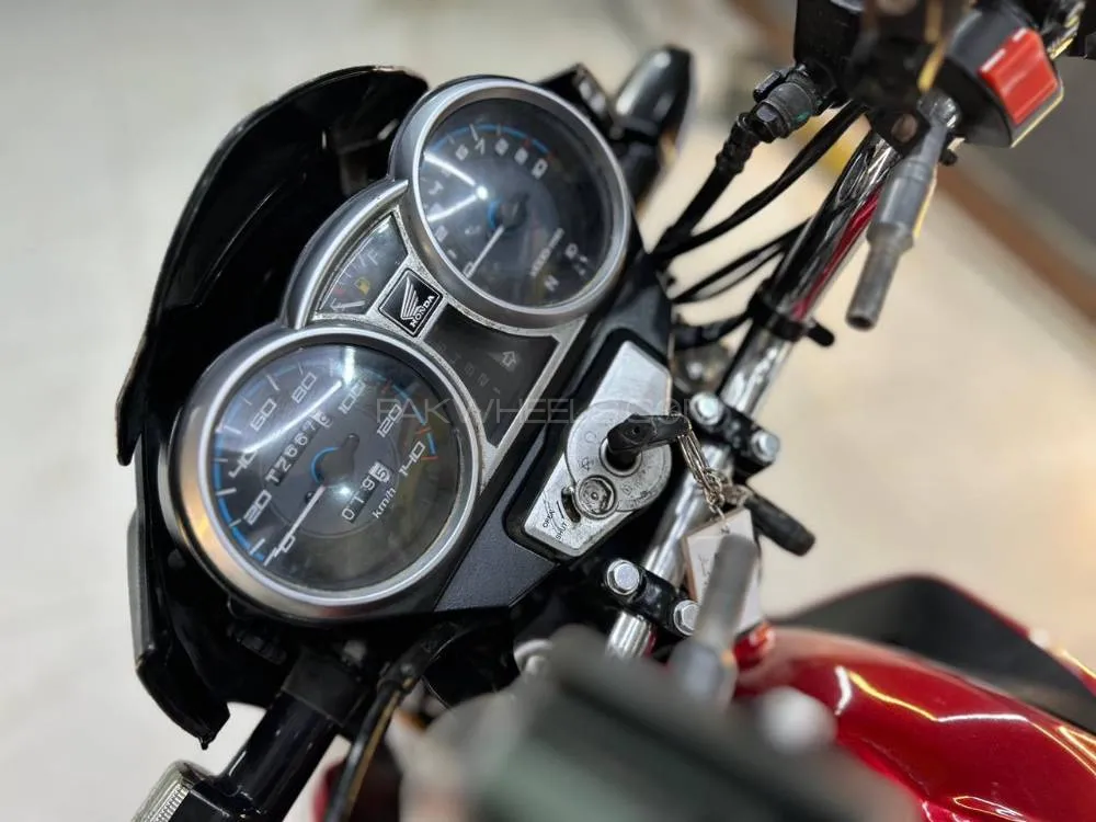 ہونڈا CB 150F 2023 for Sale ہونڈا CB 150F 2023 for Sale Image-7