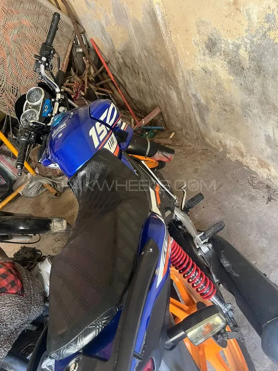 Honda CB 150F 2023 for Sale Honda CB 150F 2023 for Sale Image-1