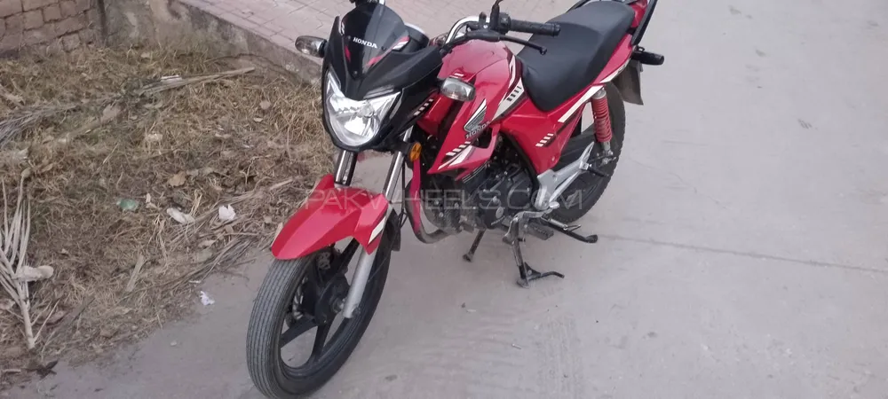 ہونڈا CB 150F 2025 for Sale ہونڈا CB 150F 2025 for Sale Image-2