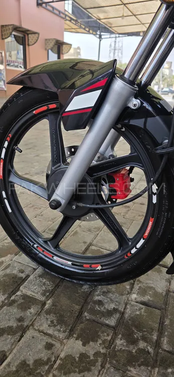 ہونڈا CB 150F 2025 for Sale ہونڈا CB 150F 2025 for Sale Image-7
