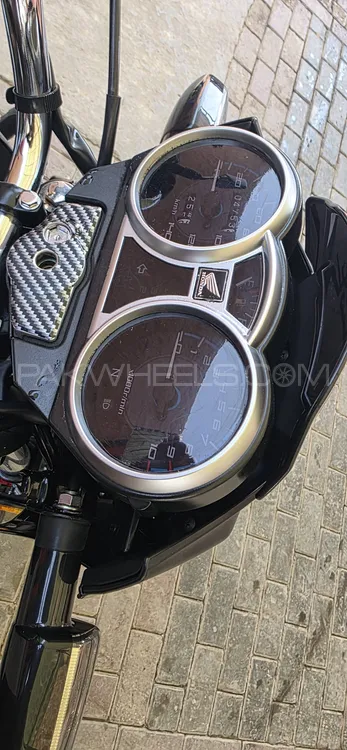 ہونڈا CB 150F 2025 for Sale ہونڈا CB 150F 2025 for Sale Image-16