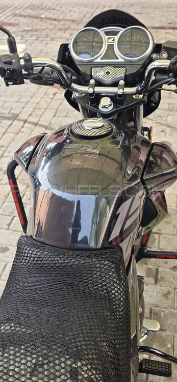 ہونڈا CB 150F 2025 for Sale ہونڈا CB 150F 2025 for Sale Image-14