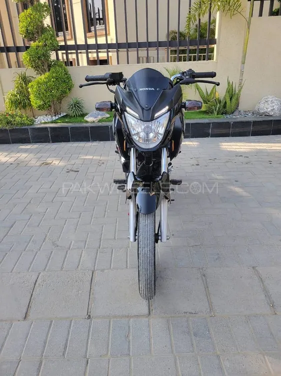 Honda CB 150F 2025 for Sale Honda CB 150F 2025 for Sale Image-9