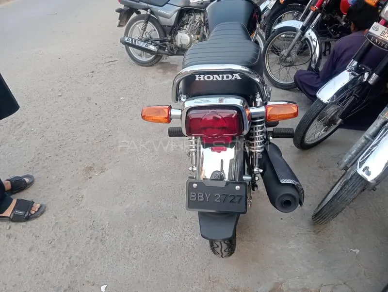 Honda CB 150F 2025 for Sale Honda CB 150F 2025 for Sale Image-3