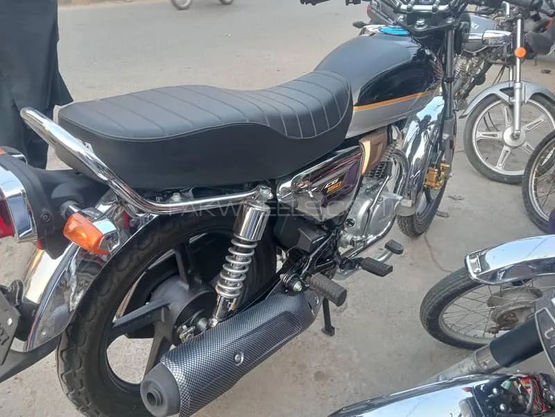 Honda CB 150F 2025 for Sale Honda CB 150F 2025 for Sale Image-1
