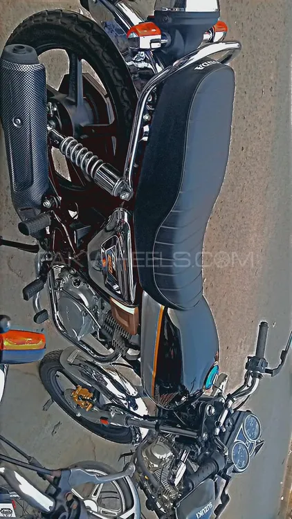 Honda CB 150F 2025 for Sale Honda CB 150F 2025 for Sale Image-5