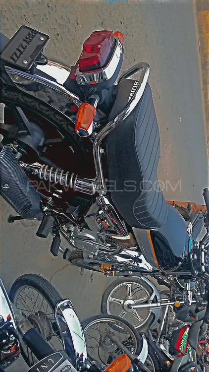 Honda CB 150F 2025 for Sale Honda CB 150F 2025 for Sale Image-7