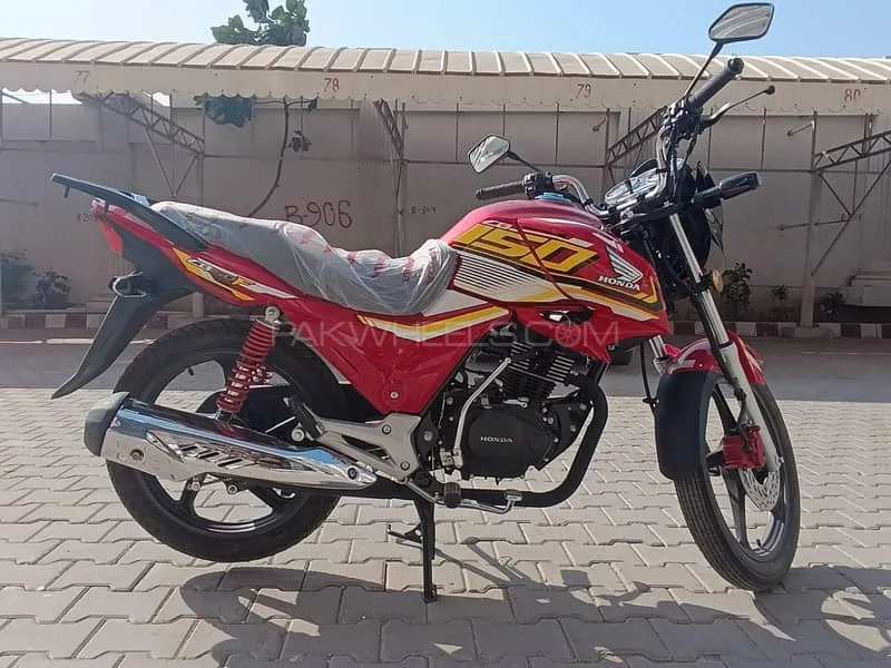 Honda CBR 150R 2025 for Sale Honda CBR 150R 2025 for Sale Image-3
