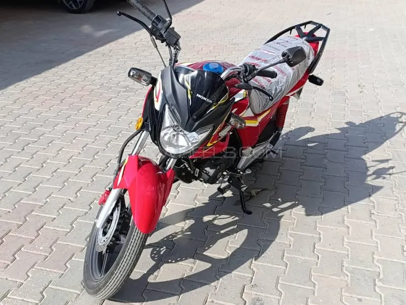 Honda CBR 150R 2025 for Sale Honda CBR 150R 2025 for Sale Image-6