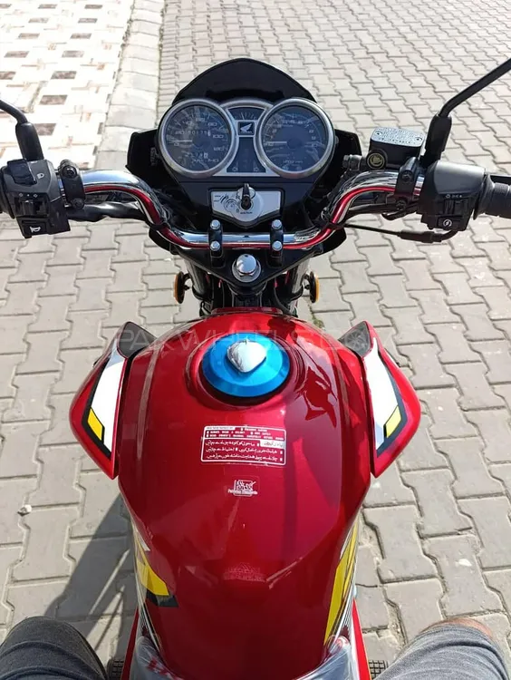 Honda CBR 150R 2025 for Sale Honda CBR 150R 2025 for Sale Image-9