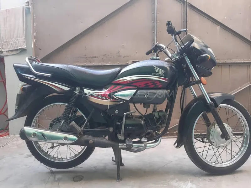 Honda Pridor 2014 for Sale Image-1