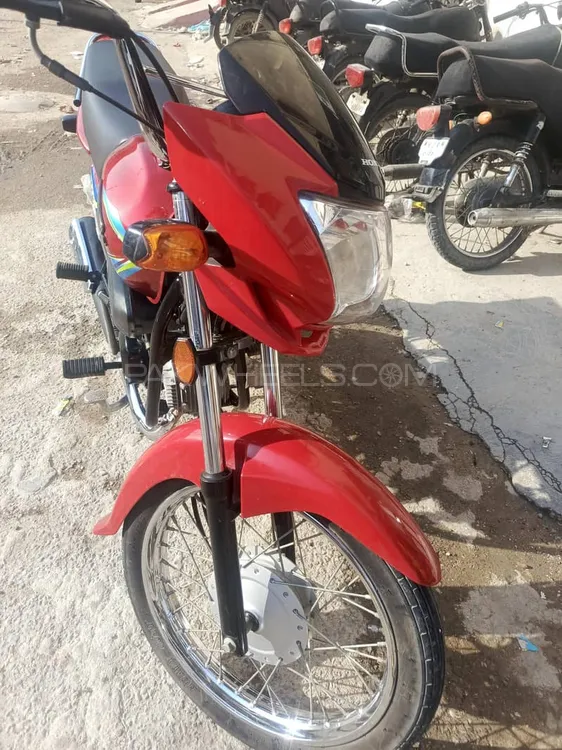 Honda CD 100 Euro 2 2024 for Sale Honda CD 100 Euro 2 2024 for Sale Image-7