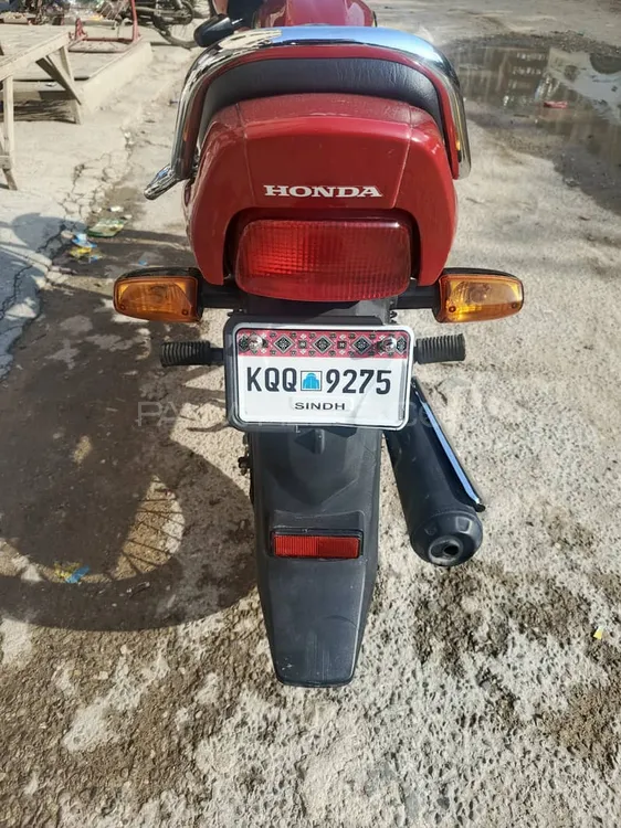 Honda CD 100 Euro 2 2024 for Sale Honda CD 100 Euro 2 2024 for Sale Image-8